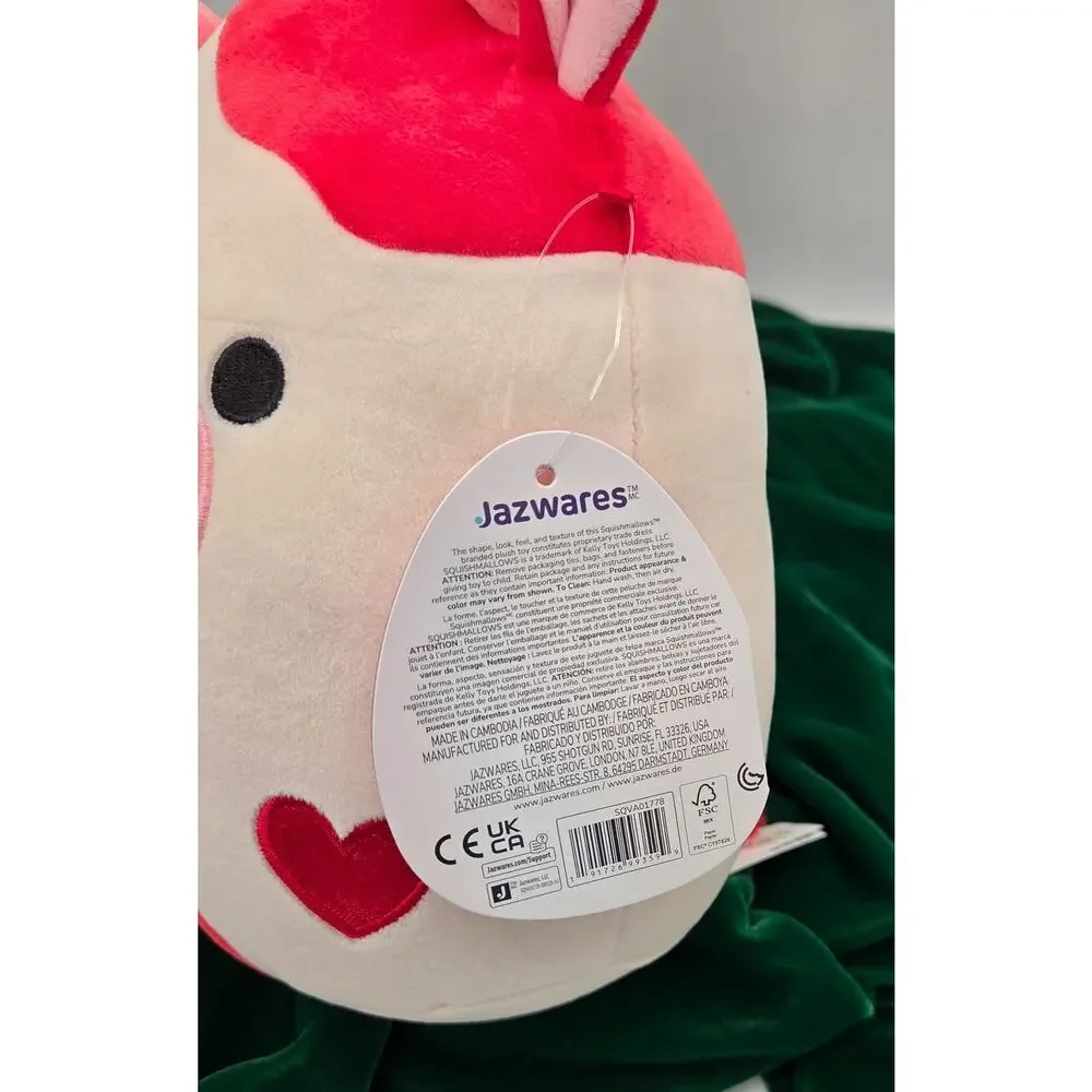 Squishmallows original idris